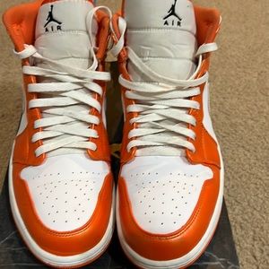 Jordan ones men’s 11 1/2